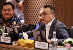 Dasco Pimpin Rakor, DPR-Pemerintah Sepakat Tambahan Anggaran untuk Kapal Perintis Wilayah 3T