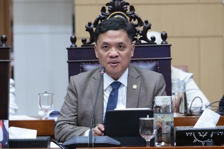 Terus Serap Aspirasi Publik, Komisi III DPR Kebut Penyusunan RUU Perampasan Aset
