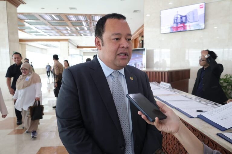 Ketua Panja RUU PFII Optimistis Indonesia Kejar Persaingan Pusat Finansial Global