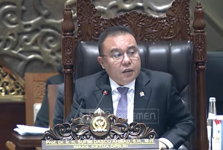 Dasco: Pimpinan DPR Izinkan Komisi III Bahas RUU Perampasan Aset di Masa Reses