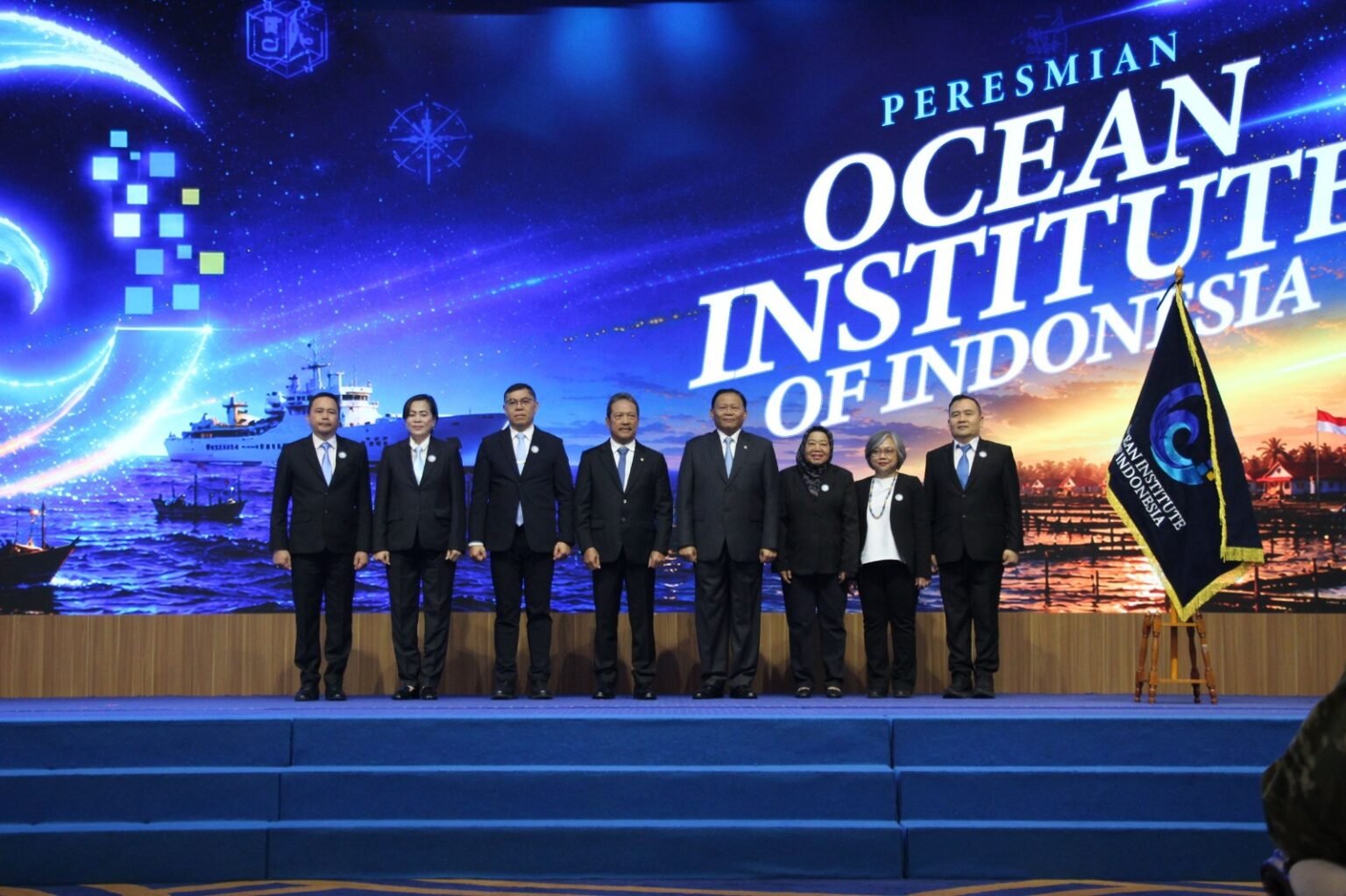 KKP Integrasikan 11 Kampus Menjadi Ocean Institute of Indonesia, Fokus SDM Unggul