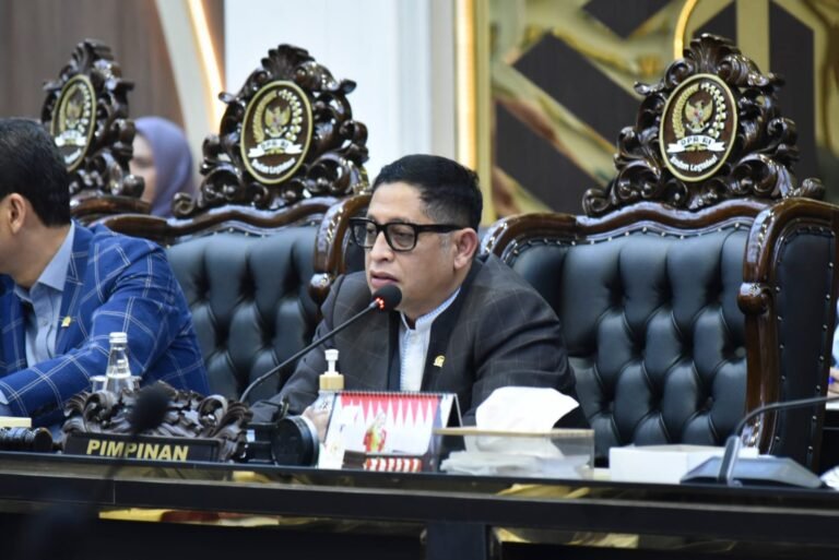 Baleg Setujui RUU Perubahan UU LLAJ Dibawa ke Paripurna sebagai Inisiatif DPR
