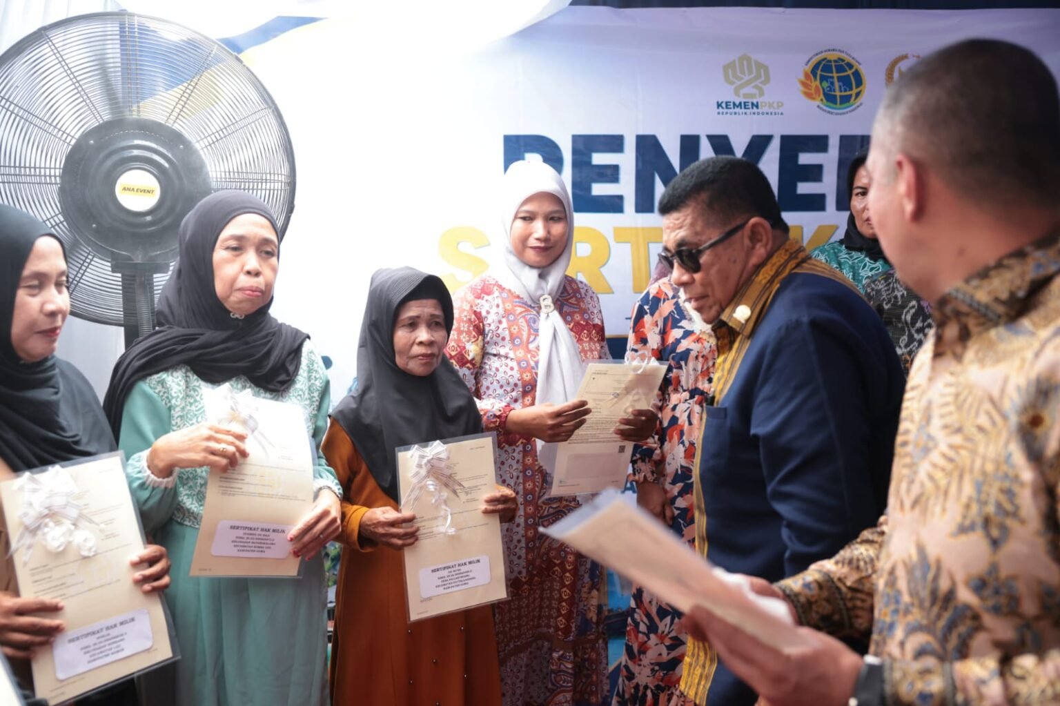 Komisi II DPR: Pemberian Sertifikat Tanah Bukti Nyata Negara Dukung Kepastian Legalitas Lahan Rakyat