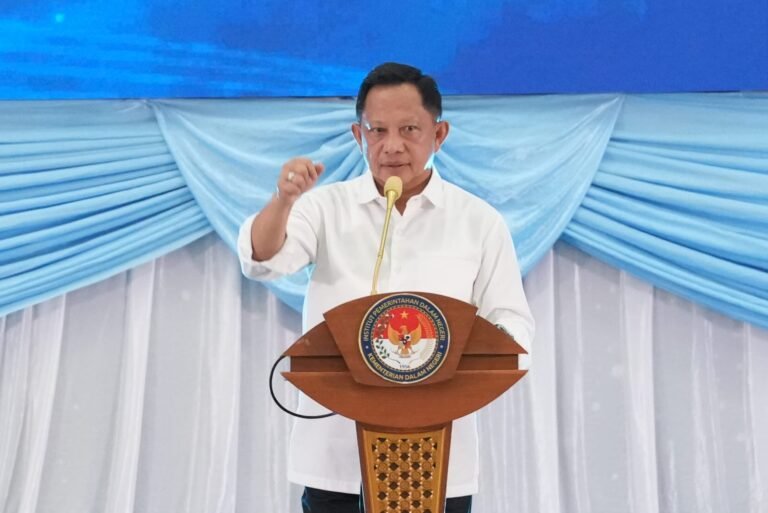 Mendagri Harapkan Lulusan IPDN Jadi Agen Perubahan ASN