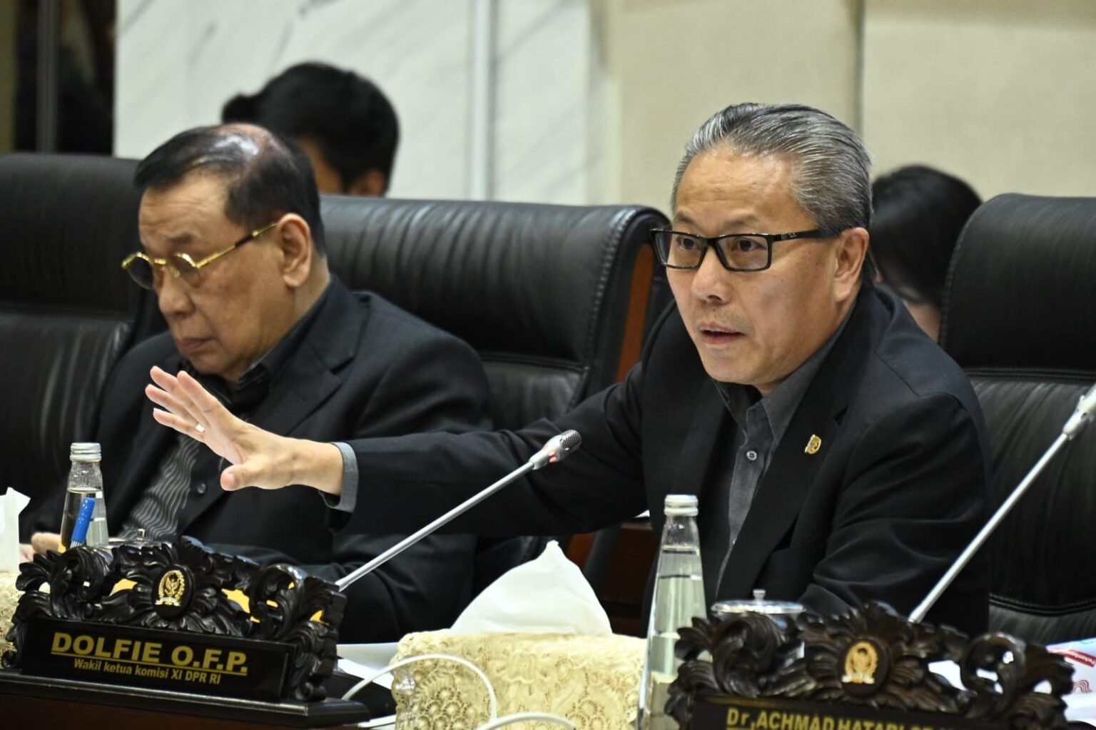 Wakil Ketua Komisi XI DPR: Perkuat Intelijen Bea Cukai, Putus Mata Rantai Barang Ilegal