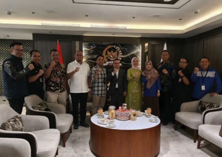 Dasco Terima Serikat Karyawan Telkom, Berikan Kepastian Kerja dan Tak Ada PHK Imbas Streamlining