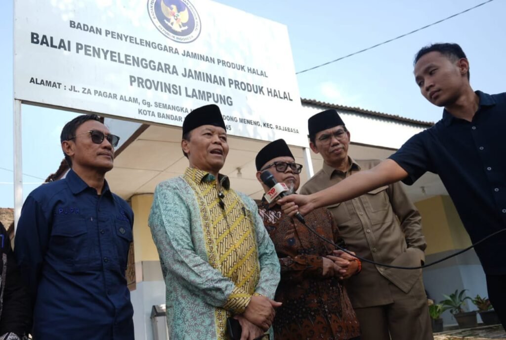 Hidayat Nur Wahid Puji Langkah Konkret Pemerintah dan BPJPH Perkuat Layanan Sertifikasi Halal di Daerah