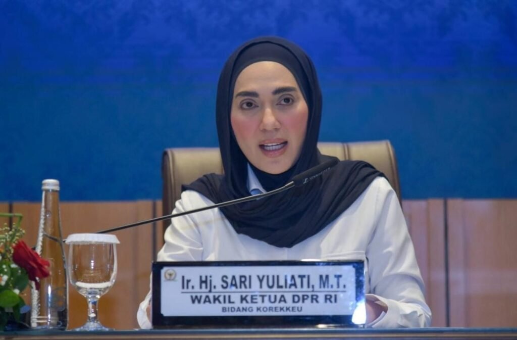 Sukseskan Program MBG, DPR Harap Sudaryono Mampu Perkuat Tata Kelola BGN