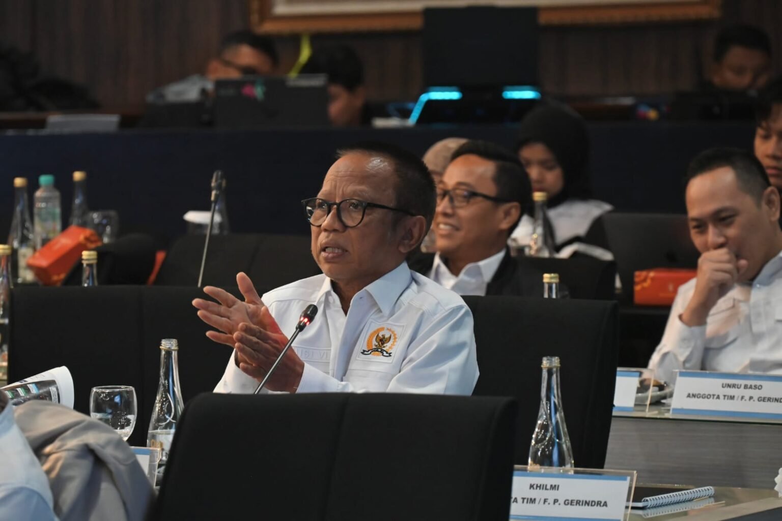 PT PAL Disiapkan Jadi Holding Perkapalan, Legislator Komisi VI DPR Kawal Penguatan Industri Maritim