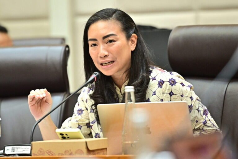 Rahayu Saraswati Ajak Media Perkuat Narasi Positif Lewat Potensi Daerah