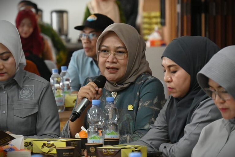 Haeny Dorong Kementerian Haji Bentuk BLU untuk Optimalkan Pengelolaan Asrama Haji