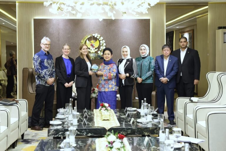 Siti Hediati: Indonesia Raih Apresiasi Norwegia atas Keberhasilan Menurunkan Deforestasi Sejak 2015