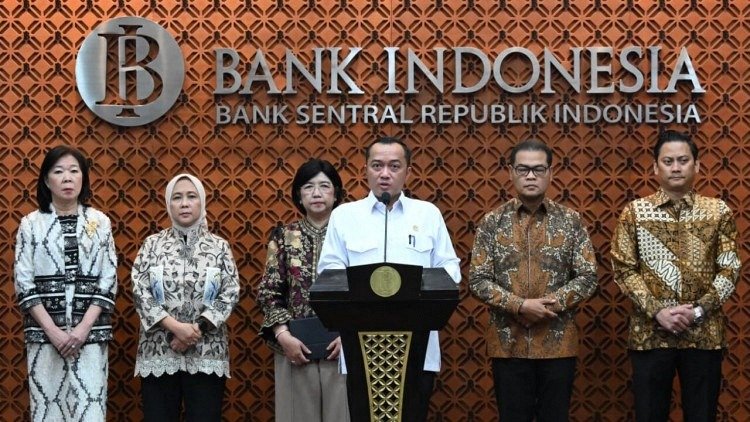 Gubernur BI Perry Warjiyo Mundur, Destry Damayanti Jadi Penjabat Gubernur BI
