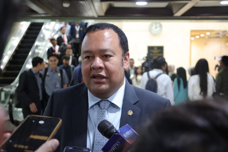 Komisi XI DPR Pastikan Transisi Kepemimpinan BI Tak Ganggu Stabilitas Negara