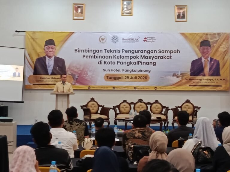 Ketua Komisi XII DPR: Kelola Sampah Tak Cukup Angkut dan Buang, Harus Ciptakan Nilai Tambah