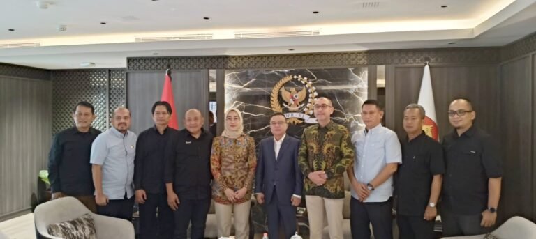 DPR RI Pertemukan Pekerja dan Manajemen SGN, Sejumlah Aspirasi Mulai Temui Titik Terang