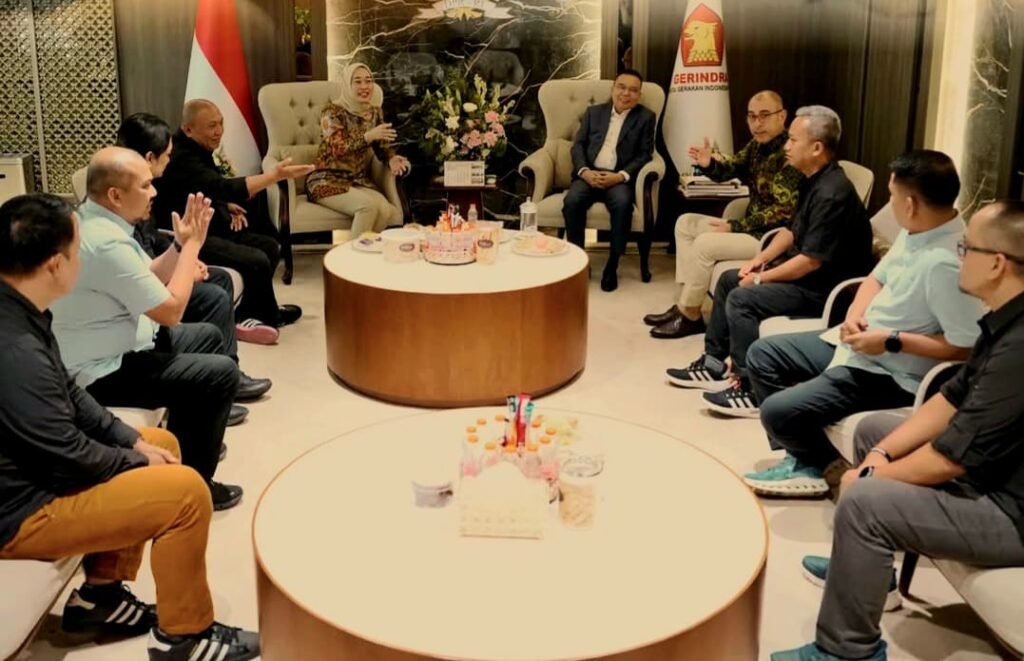 Diapresiasi DPR Tuntaskan Aspirasi Karyawan SGN, Dasco: Semoga Mendukung Swasembada Gula dan Ketahanan Energi Nasional