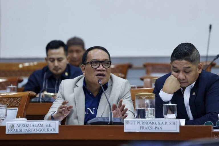 Komisi VIII DPR: Transformasi Penyaluran Bansos Perlu Didukung Data Akurat dan Tata Kelola yang Kuat