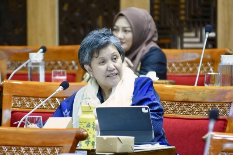 Lestari Moerdijat: TPPO Pengkhianatan terhadap Konstitusi dan Kemanusiaan