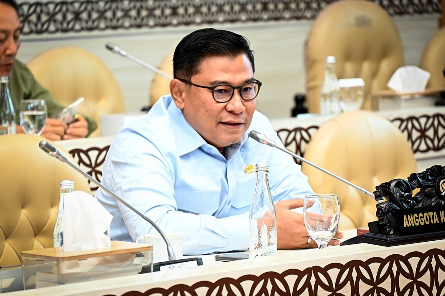Legislator Komisi V DPR Minta Mitigasi Ancaman El Nino Diperkuat Demi Minimalisasi Risiko