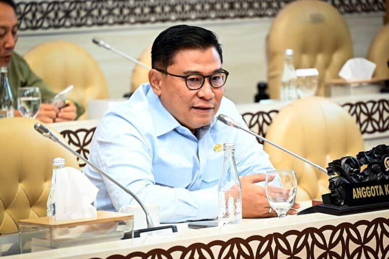 Legislator Komisi V DPR Minta Mitigasi Ancaman El Nino Diperkuat Demi Minimalisasi Risiko