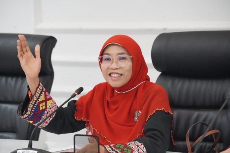 Netty Komisi IX DPR Dukung Larangan Penggunaan Barang Bersubsidi untuk Dapur MBG