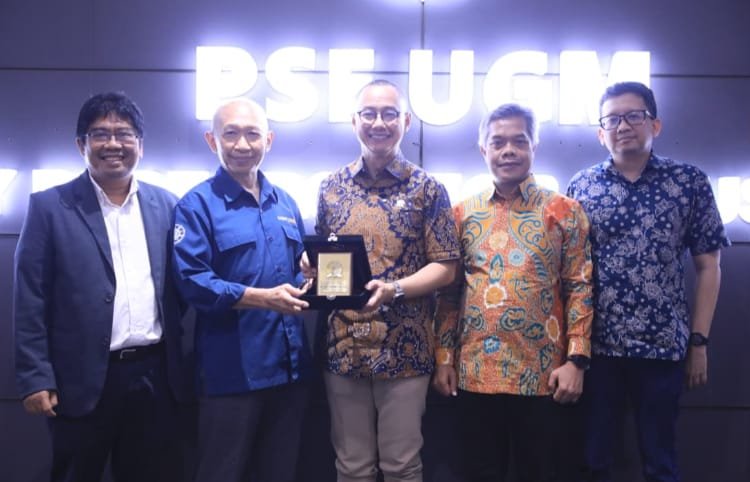 Waka MPR Eddy Soeparno Menjalin Dialog dengan Akademisi UGM, Urgensi Ketahanan Energi Sejajar dengan Ketahanan Nasional