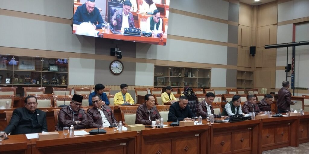 Komisi III DPR RI Bentuk Tim Pengawas dan Panja Awasi Penanganan Perkara oleh Kortastipidkor Polri
