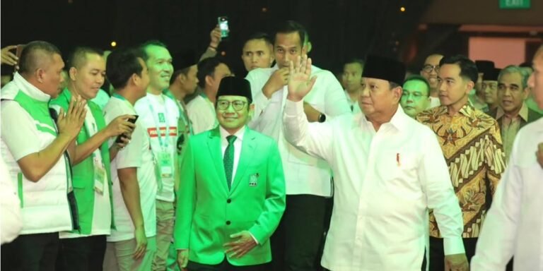 PKB Usung Prabowonomics, Pengamat: Cak Imin Tebar Pesona ke Prabowo demi Tiket Cawapres 2029?
