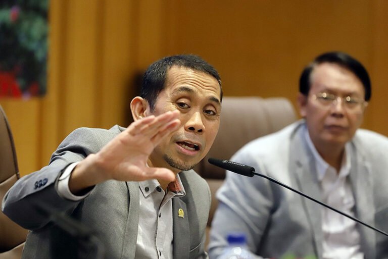 Beban Utang Membengkak, Kamarussamad Dorong Perbaikan Kualitas Belanja