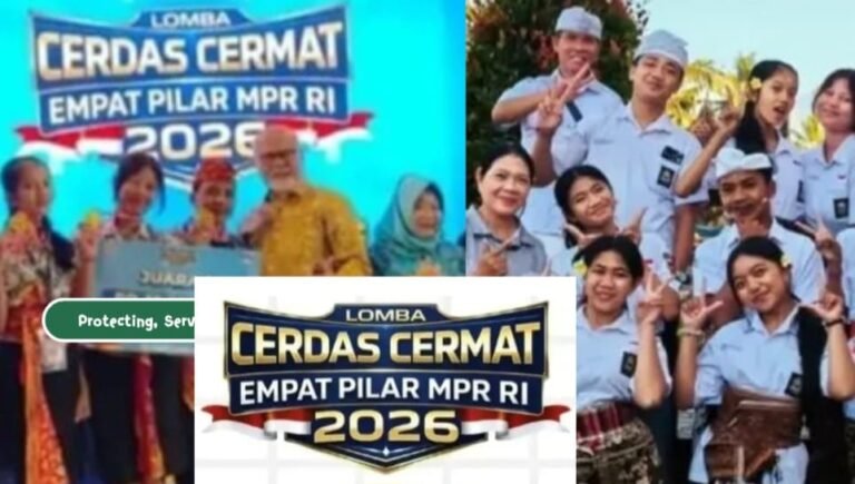 LCC MPR RI 2026, SMKN 1 Amlapura Wakili Bali di Tingkat Nasional