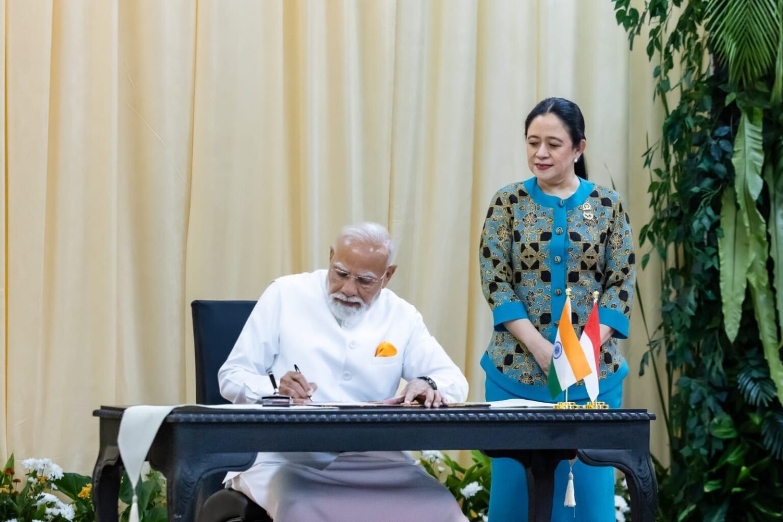 DPR RI Dorong Comprehensive Strategic Partnership untuk Fondasi Kuat Kerja Sama Indonesia-India