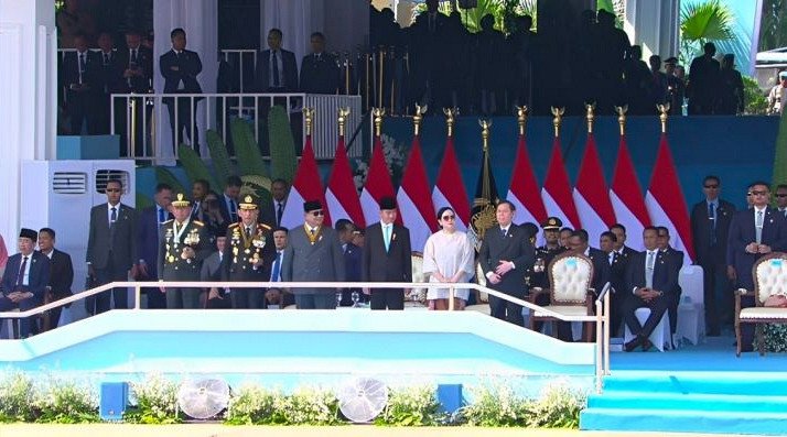 Puan Harap Polri Terus Berupaya Jadi Pelayan Masyarakat yang Baik