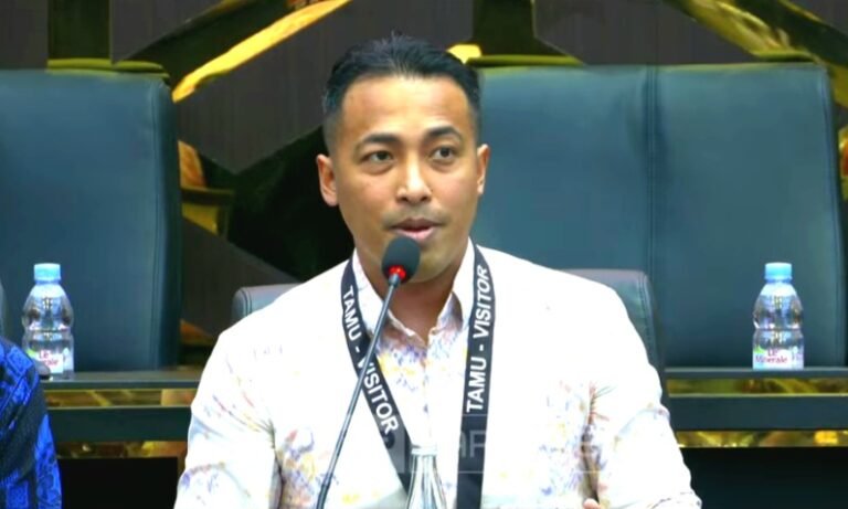 RDPU dengan Baleg, CEO Baliola Sampaikan Masukan RUU Satu Data Indonesia