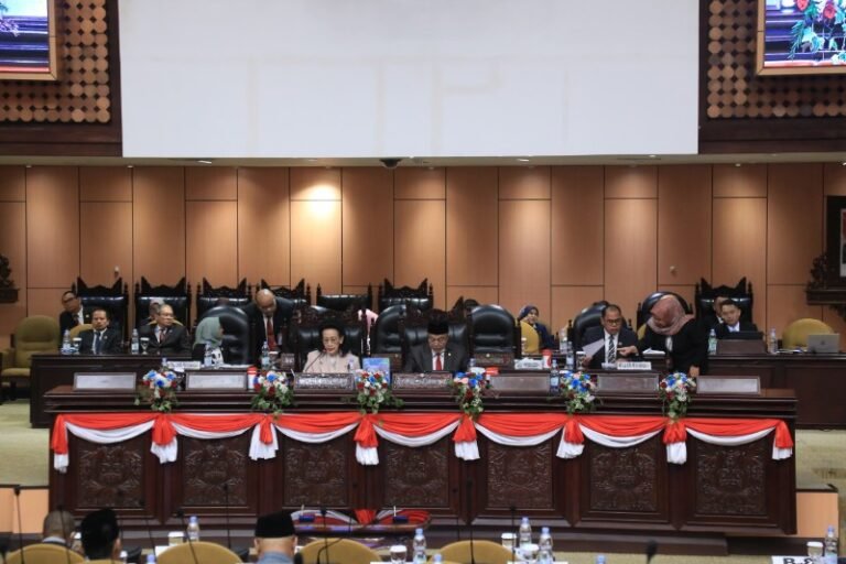 Tamsil Linrung: DPD Dukung Total Implementasi Pasal 33 UUD 1945