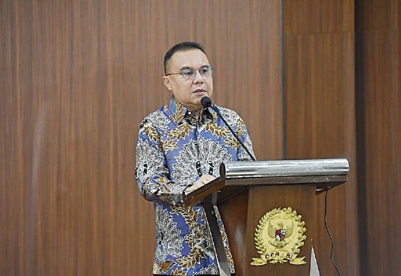 Dasco: Almarhum Rachmat Gobel Teman Seperjuangan di Parlemen