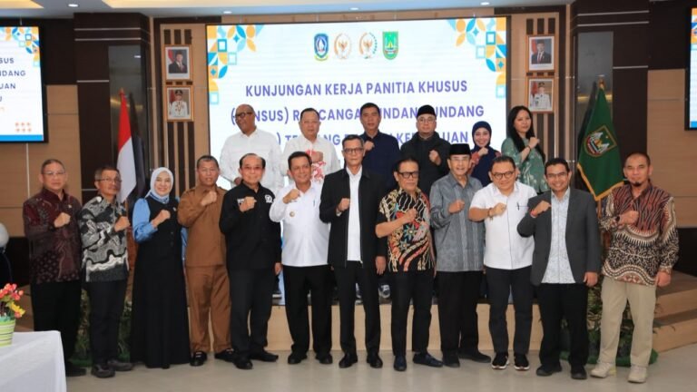DPD RI Dorong Keadilan Fiskal, Luas Laut Harus Diperhitungkan Dalam Pendanaan Daerah Kepulauan