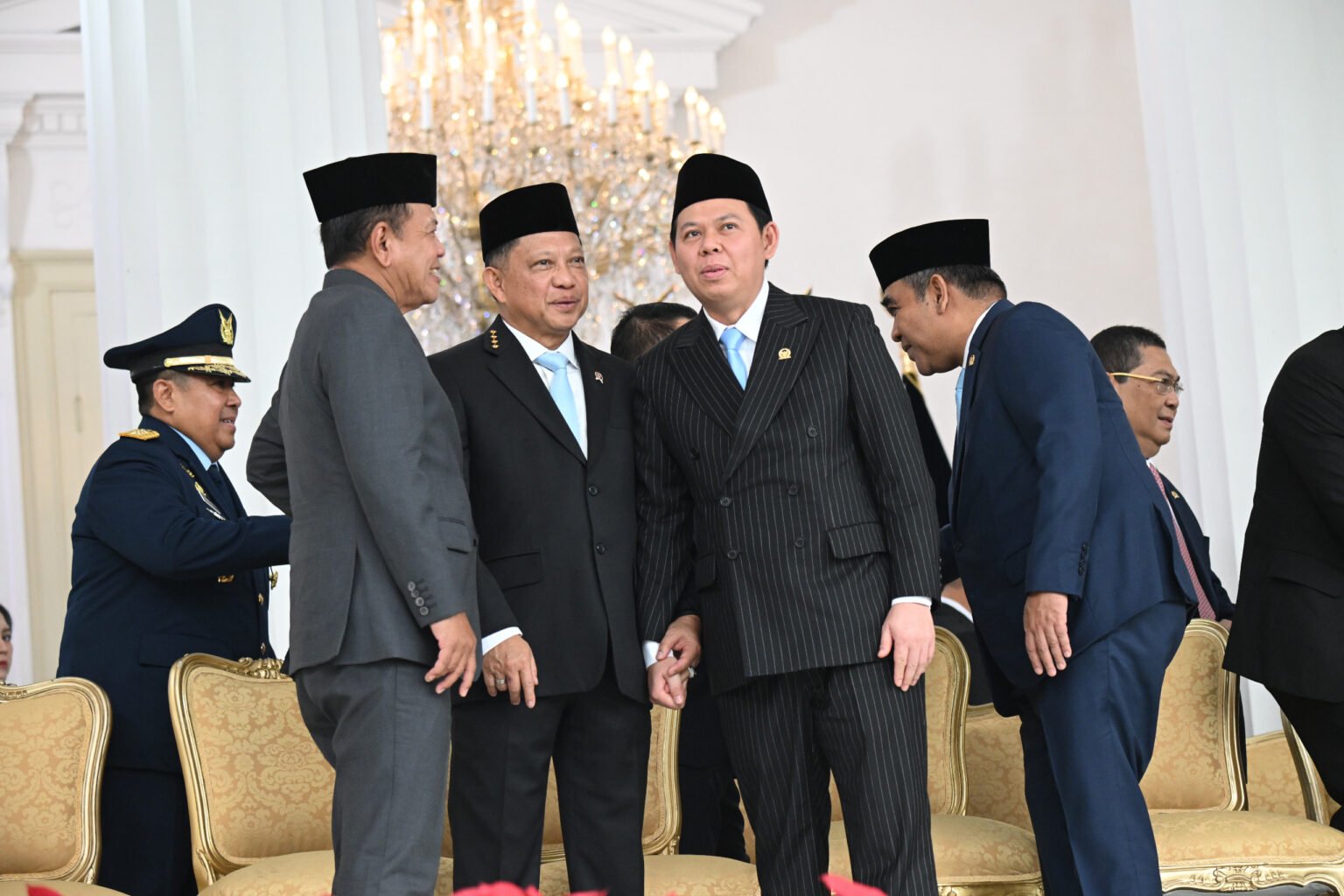 Ketua DPD RI Sambut Baik Skema Top Up Anggaran Bagi Daeah