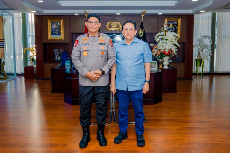 Irman Gusman Dukung Kapolda Sumbar Berantas Narkoba Dan Kejahatan Yang Resahkan Masyarakat