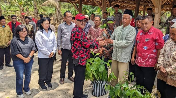 Kemitraan Petani Dan Perhutani Harus Lebih Berkeadilan