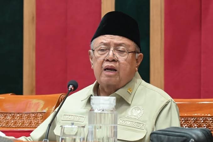 Anggota Komisi X DPR RI Habib Syarief Desak Evaluasi Total Program Internship Dokter Usai Tragedi Kalibata City