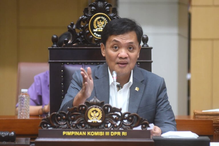 Komisi III DPR Bentuk Tim Pengawas Kasus Dugaan Korupsi Batubara Jampidsus Kejagung RI