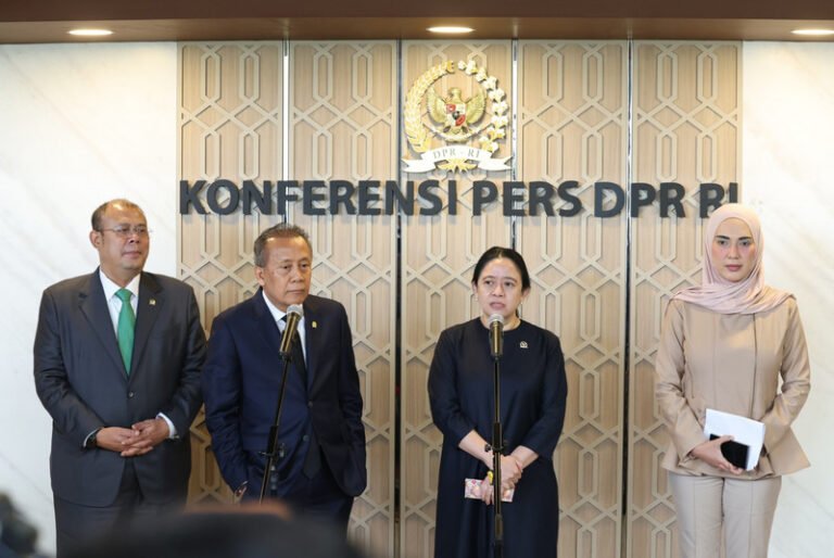 DPR dan Pemerintah Sepakati Hasil Pembahasan RAPBN dan RKP 2027