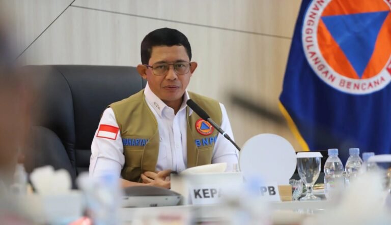 BNPB : Data Terbaru Gempa NTT Sebanyak 38 Orang Meninggal Dunia