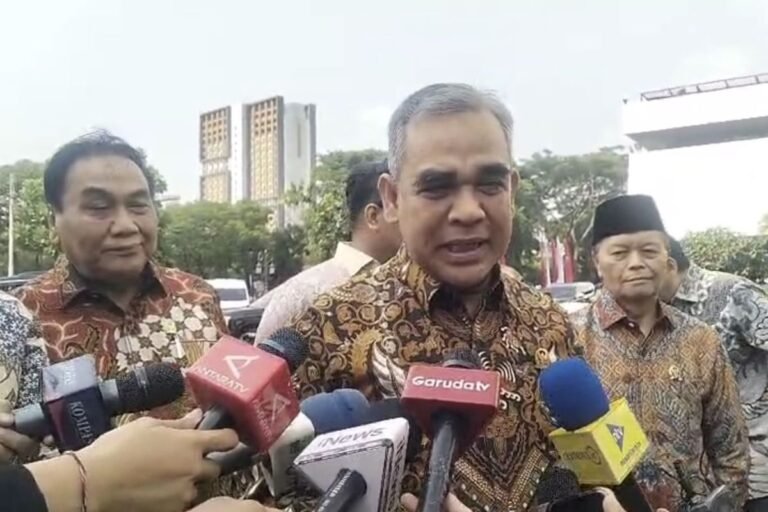 Pimpinan MPR Bertemu Presiden Prabowo Menyampaikan Undangan Resmi Sidang Tahunan MPR 14 Agustus 2026