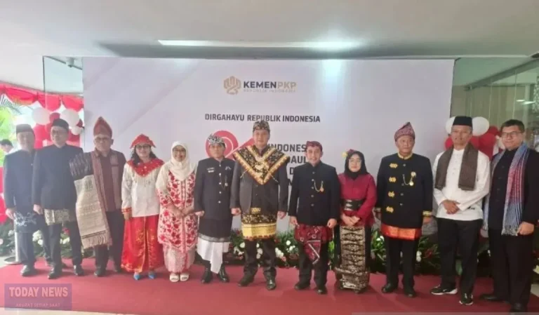 HUT Ke-81 RI Momentum PKP Menjadi Penguat Wujudkan Hunian Rakyat