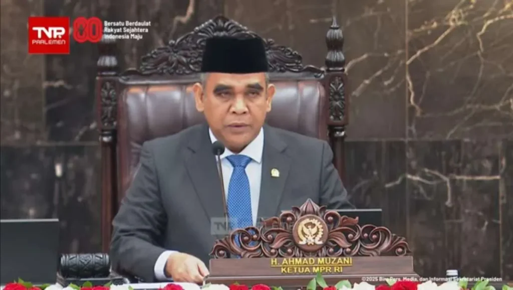 Ketua MPR RI Ahmad Muzani Tegaskan Pentingnya Rawat Persatuan Dan Persaudaraan