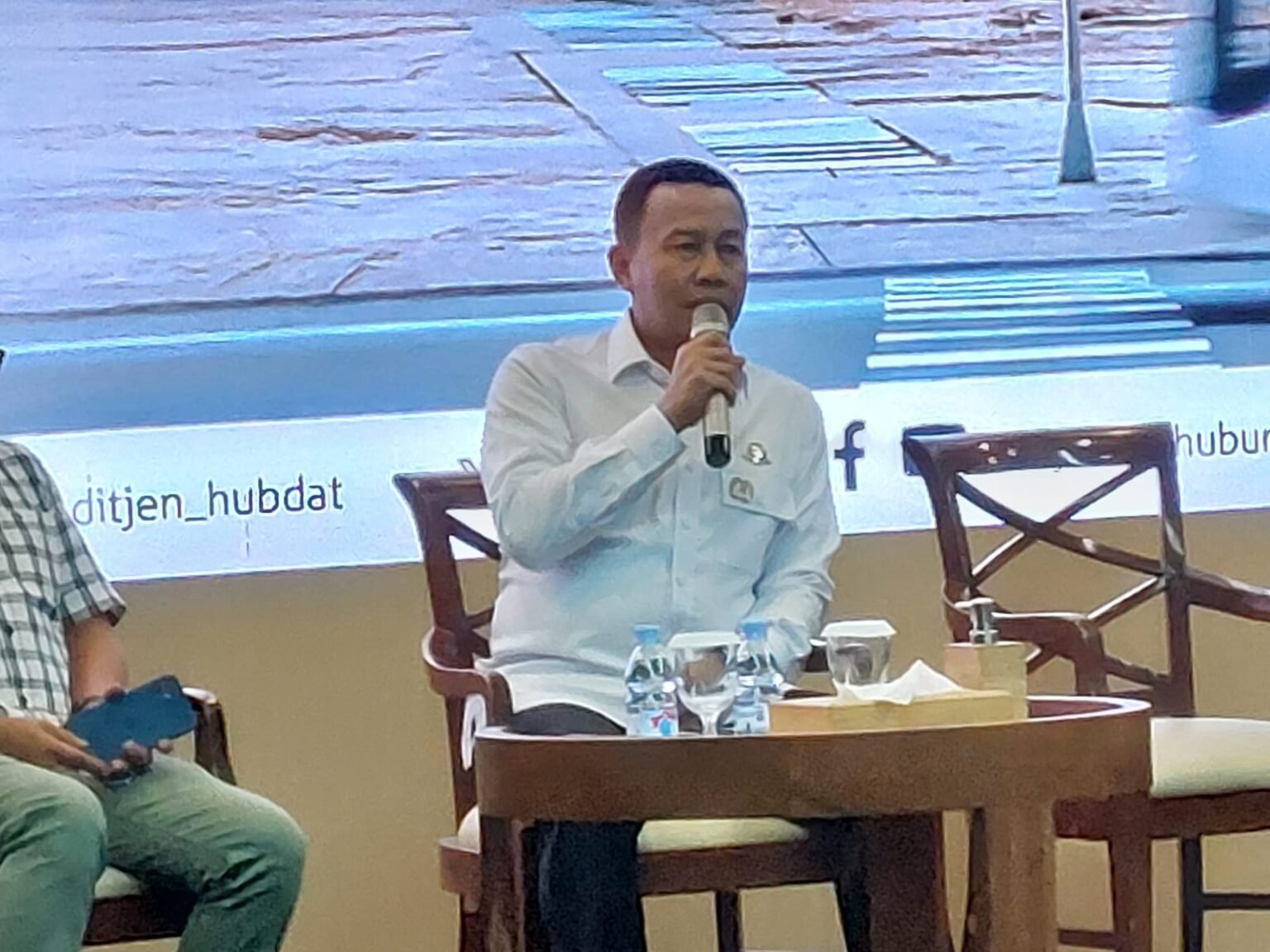Kemenhub : Sebanyak 1,3 Juta Kendaraan Angkutan Barang Taati Aturan Hingga Agustus 2026