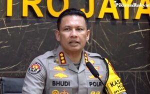 Polda Metro Jaya Tegaskan Perusakan Dan Pembakaran Fasilitas Di Jakarta Dilakukan Kelompok Perusuh