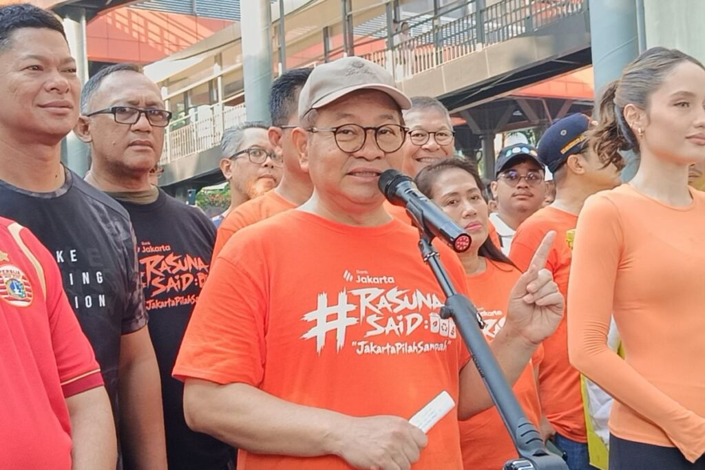 Pramono : Pemprov DKI Jakarta Siapkan Bantuan Untuk Korban Gempa NTT